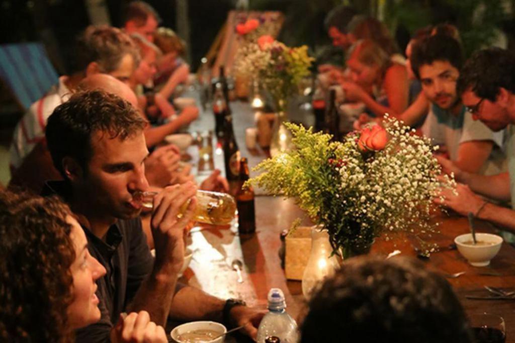 El Paredón Buena Vista Paredon Surf House酒店 外观 照片