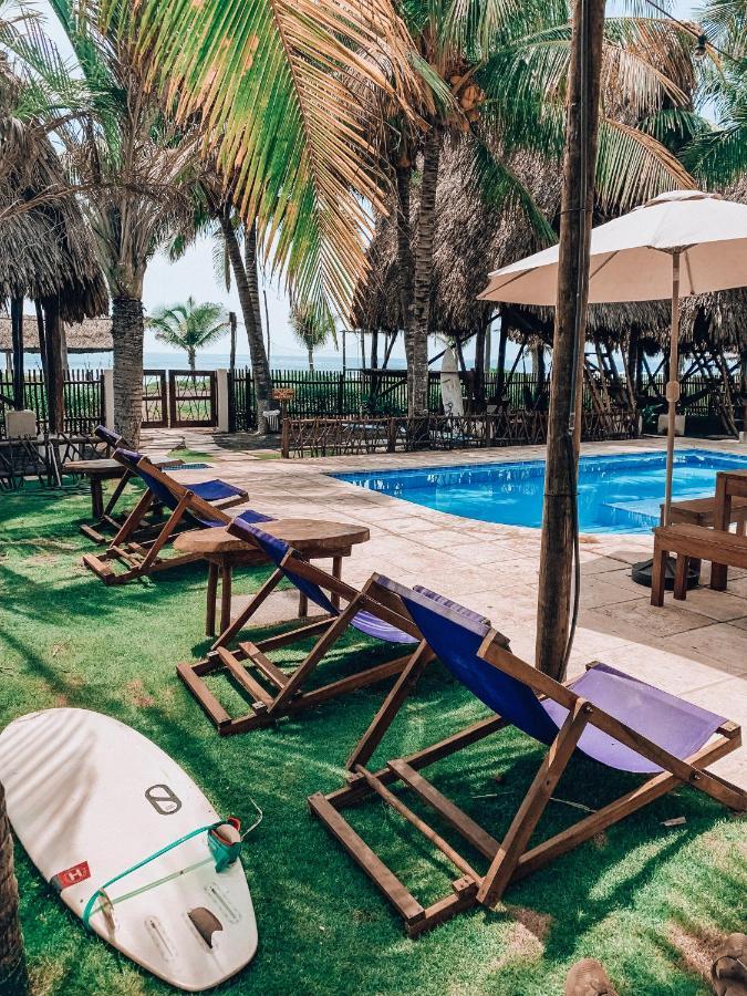 El Paredón Buena Vista Paredon Surf House酒店 外观 照片