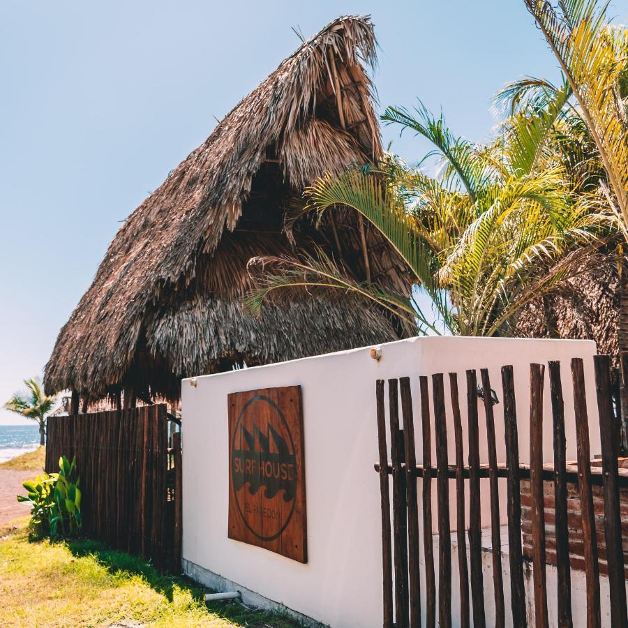 El Paredón Buena Vista Paredon Surf House酒店 外观 照片