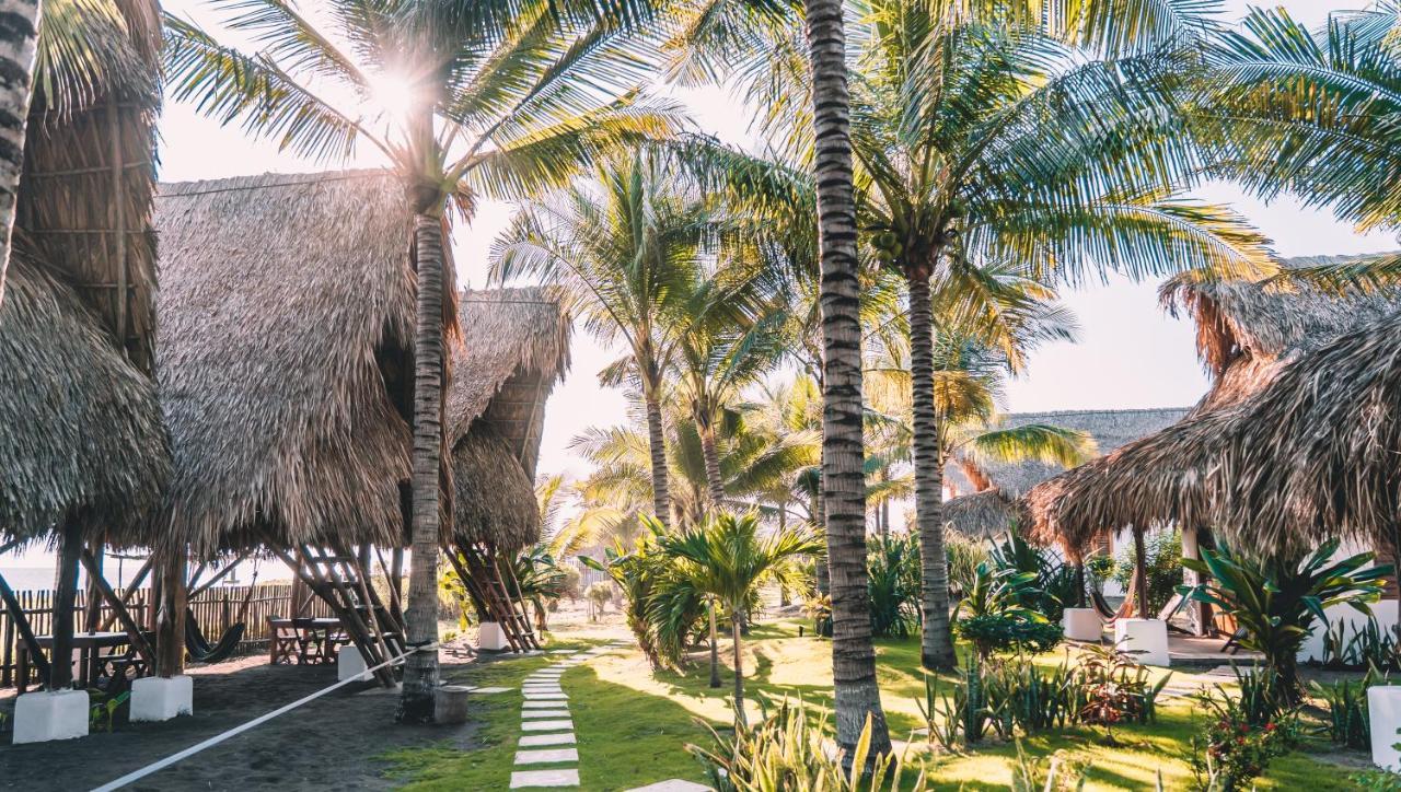 El Paredón Buena Vista Paredon Surf House酒店 外观 照片