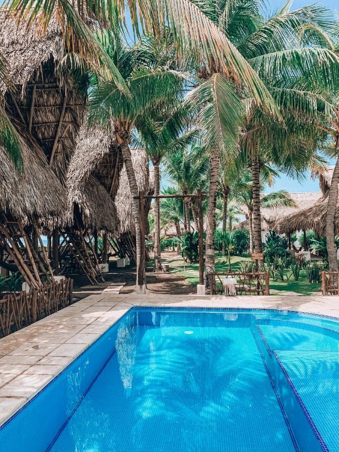 El Paredón Buena Vista Paredon Surf House酒店 外观 照片