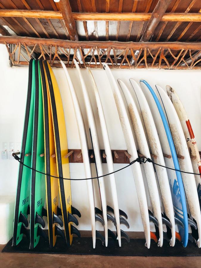 El Paredón Buena Vista Paredon Surf House酒店 外观 照片