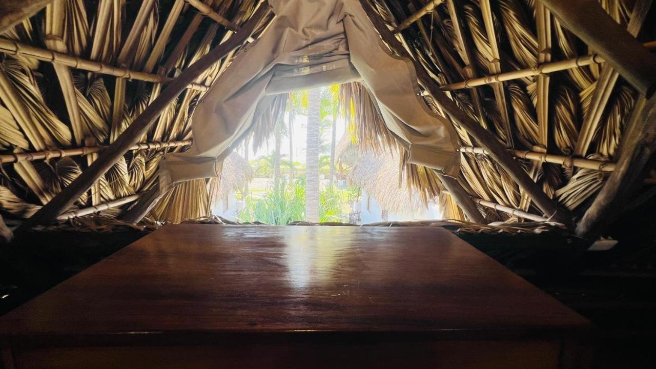 El Paredón Buena Vista Paredon Surf House酒店 外观 照片