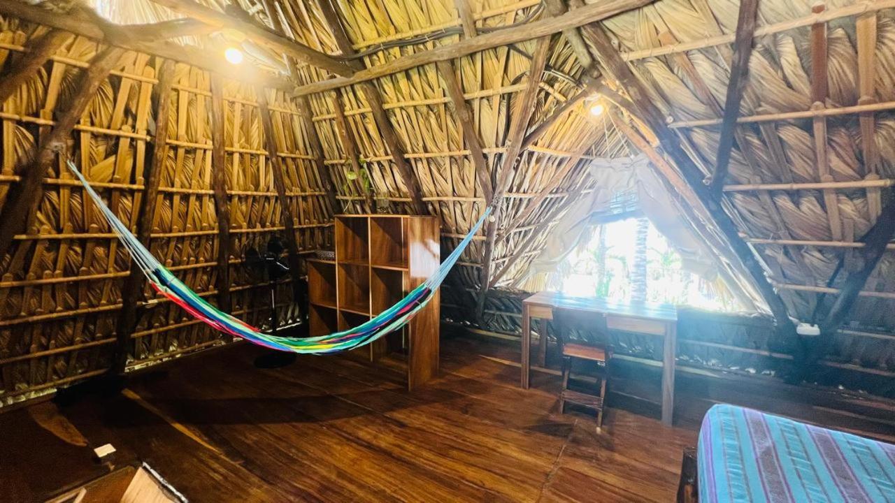 El Paredón Buena Vista Paredon Surf House酒店 外观 照片