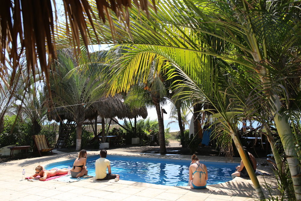 El Paredón Buena Vista Paredon Surf House酒店 外观 照片